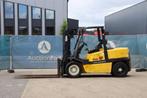 Veiling: Heftrucks, Stapelaars en Palletwagens, Ophalen