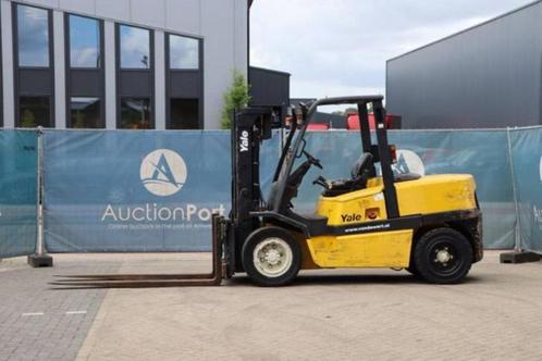 Veiling: Heftrucks, Stapelaars en Palletwagens, Zakelijke goederen, Machines en Bouw | Heftrucks en Intern transport, Ophalen
