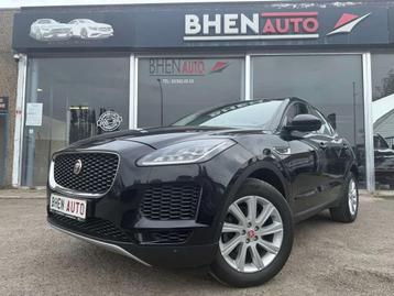 Jaguar E-Pace 2.0 D S/CAMERA/LED/NAVI/CUIR/1 IER PROPITIATOI beschikbaar voor biedingen