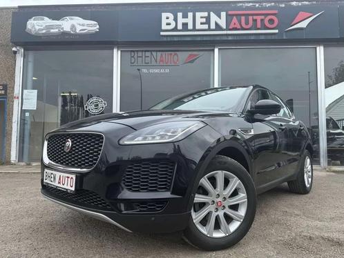 Jaguar E-Pace 2.0 D S/CAMERA/LED/NAVI/CUIR/1 IER PROPITIATOI, Auto's, Jaguar, Bedrijf, Te koop, E-Pace, ABS, Achteruitrijcamera