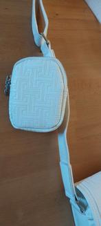 Sacoche blanche project x paris, Autres marques, Cuir, Comme neuf, Enlèvement