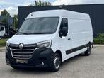 Renault Master L3 H2 Veel opties, Auto's, 0 kg, Diesel, 150 pk, Stoelmassage