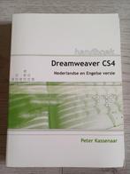 P. Kassenaar - Handboek Dreamweaver CS4, Ophalen, Software, P. Kassenaar, Zo goed als nieuw