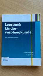 Leerboek kinderverpleegkunde, Ophalen of Verzenden, Zo goed als nieuw