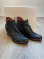 Zwarte enkellaarsjes plateauzool Hispanitas maat 37,5, Kleding | Dames, Schoenen, Zwart, Hispanitas, Ophalen of Verzenden, Gedragen