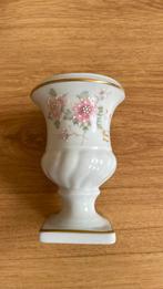Limoges vaasje, Ophalen