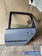 RENAULT SCENIC 2 Grijs TEA19 Links linker achter deur portie, Renault Group, Gebruikt, Contact.group@renault.com, Achter