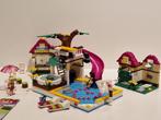LEGO Friends 41008 Heartlake zwembad, Kinderen en Baby's, Speelgoed | Duplo en Lego, Complete set, Lego, Zo goed als nieuw, Ophalen