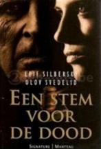 Een stem voor de dood / Leif Silbersky en  Olov Svedelid, Enlèvement ou Envoi, Comme neuf