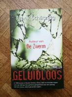 Frank Schätzing: Geluidloos, Boeken, Ophalen of Verzenden, Gelezen