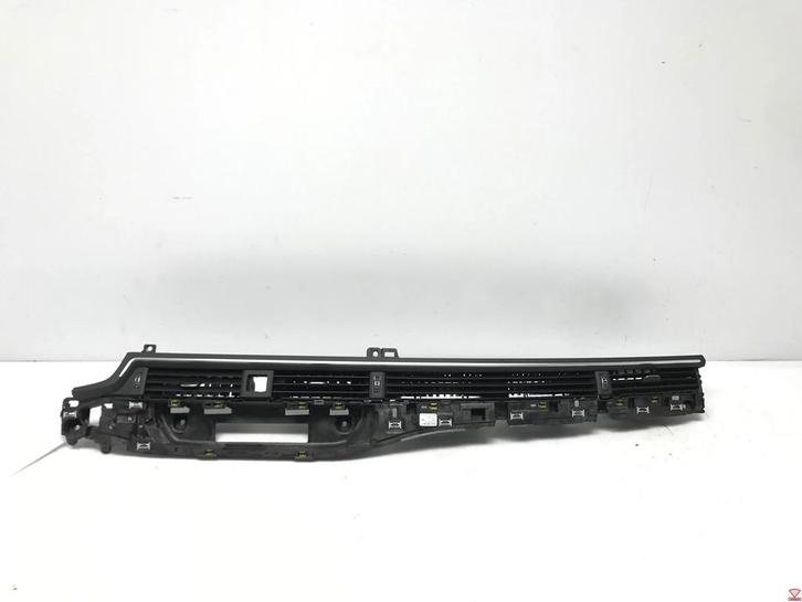 Audi A4 8W A5 F5 Luchtrooster Midden Dashboard 8W1820902C, Auto-onderdelen, Dashboard en Schakelaars, Audi, Gebruikt