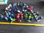Ensemble de 43 figurines PJ Masks Heroes of the Night - Hero, Comme neuf, Enlèvement ou Envoi