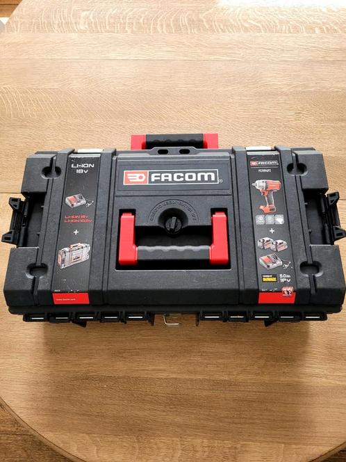 FACOM FCF894P2-QW Clé à chocs sans fil 18V, Auto diversen, Autogereedschap, Zo goed als nieuw, Ophalen of Verzenden
