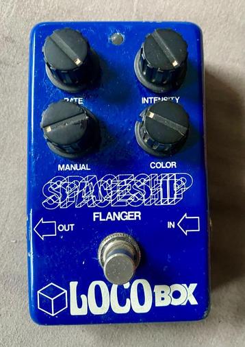 LOCOBOX - SPACESHIP, Enlèvement ou Envoi, Utilisé, Autres types