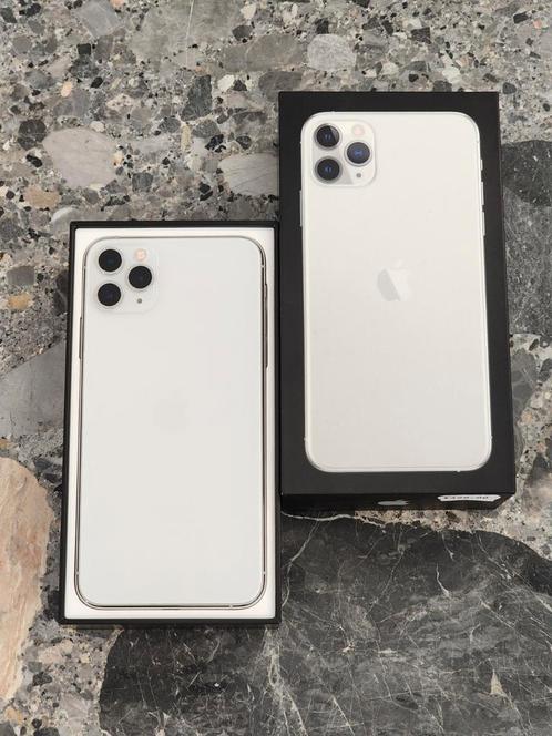 Iphone 11 Pro Max 256Gb, Telecommunicatie, Mobiele telefoons | Hoesjes en Screenprotectors | Apple iPhone, Zo goed als nieuw, iPhone XS