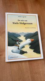 Selma Lagerlöf - De reis van Niels Holgersson, Ophalen, Zo goed als nieuw, Selma Lagerlöf