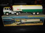 Dinky Super toys 887 Tracteur Unic avec semi-remorque, Hobby en Vrije tijd, Ophalen of Verzenden