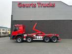 Mercedes-Benz Arocs 8X4 VDL S-30-6600 HAAKARMSYSTEEM/ABROLLK, Auto's, Achterwielaandrijving, Euro 6, Mercedes-Benz, Diesel