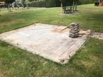 Stoeptegels, Ophalen, Gebruikt, Overige typen, 10 m² of meer