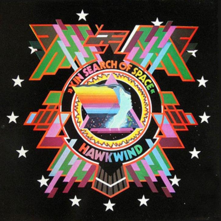CD NEW: HAWKWIND - In Search Of Space (1971 - 2001 bonus), Cd's en Dvd's, Cd's | Rock, Nieuw in verpakking, Progressive, Ophalen of Verzenden
