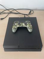 Ps4 + controller, Games en Spelcomputers, Ophalen, Met 1 controller, Original, 500 GB