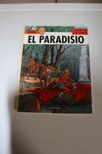 Lefranc Nr 15 : El Paradisio - sc - 1e druk 2002, Une BD, Enlèvement ou Envoi, Comme neuf