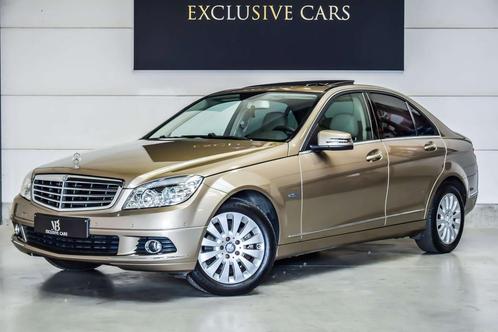 Mercedes-Benz C 180 CGI BlueEFFICIENCY Elegance - Full Optio, Auto's, Mercedes-Benz, Bedrijf, Te koop, C-Klasse, ABS, Airbags