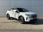 Peugeot 3008 e-3008 210 GT +pano dak+warmtepomp, Auto's, Stof, Zwart, 2183 kg, 213 pk