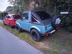 Suzuki samurai 413, Auto's, Samurai, Te koop, Particulier, Radio