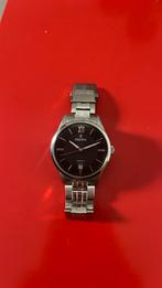 Montre Festina classique noir, Bijoux, Sacs & Beauté, Montre-bracelet, Autres marques, Enlèvement ou Envoi, Acier