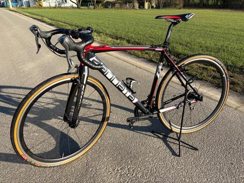 Zannata Z36 Cross Gravel bike, Fietsen en Brommers, Fietsen | Racefietsen, Gebruikt, Heren, Overige merken, 15 tot 20 versnellingen