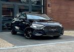 Audi A3 40TFSIe Sportback S tronic B&O/MATRIX/BLACK/18"/PDC, Stof, 4 cilinders, Zwart, 5 deurs