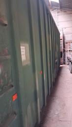 Mestcontainer, Ophalen