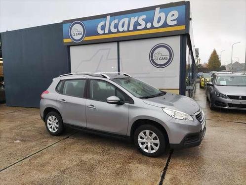 Peugeot 2008 1.2i PureTech/Airco/Cruise/Bluetooth, Auto's, Peugeot, Bedrijf, ABS, Airbags, Airconditioning, Bluetooth, Boordcomputer