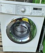 LG wasmachine, 6 tot 8 kg, Ophalen, Gebruikt, Minder dan 85 cm