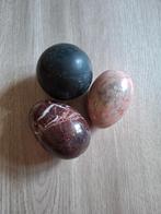 marmeren stenen in de vorm van eieren, Enlèvement ou Envoi, Minéral
