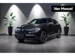 Alfa Romeo Stelvio Estrema, Auto's, Alfa Romeo, Stof, 1995 cc, Zwart, Zwart
