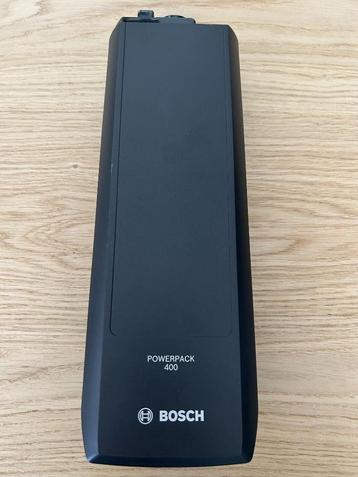 Bosch Powerpack 400 beschikbaar voor biedingen