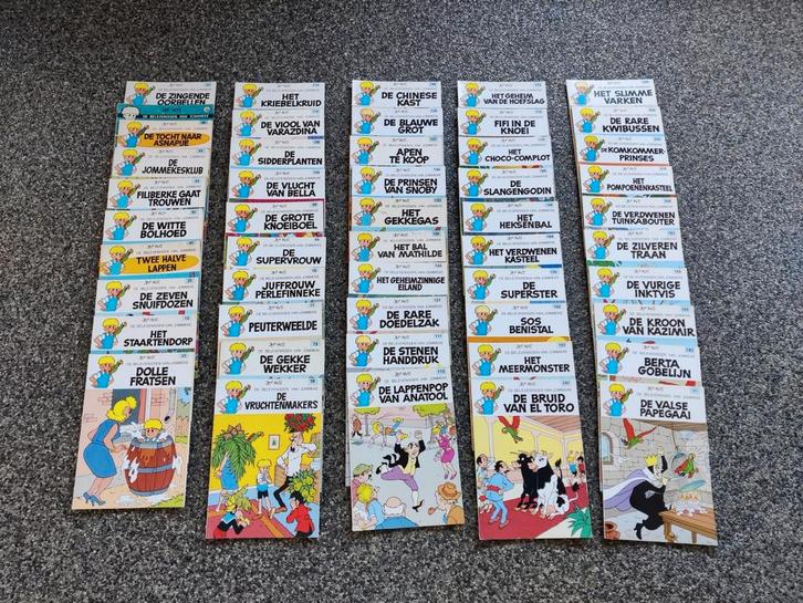 Jommekes strips, Livres, BD, Enlèvement ou Envoi