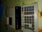 Elektrisch rekenmachine merk sharp compet cs 2635, Zakelijke goederen, Kantoor en Winkelinrichting | Apparatuur en Telecommunicatie