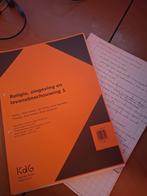 Opleiding lager onderwijs, Ophalen of Verzenden, Gelezen, Hogeschool, KdG