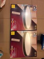 2 baltimore led ceiling light, Maison & Meubles, Lampes | Spots, Enlèvement, LED