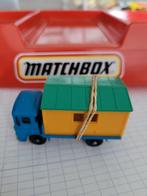 Matchbox vrachtwagen doe een bod, Hobby en Vrije tijd, Gebruikt, Ophalen of Verzenden