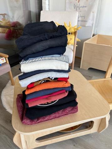 Pakket Jongens kleding maat 152 beschikbaar voor biedingen