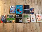 Managmentboeken, opvoedboeken, renovatieboeken, engels leren, Ophalen, Zo goed als nieuw, Verschillende onderwerpen