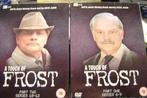 A touch of Frost part one + two part one, CD & DVD, DVD | TV & Séries télévisées, Enlèvement ou Envoi, Comme neuf, Action et Aventure