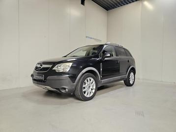 Opel Antara 2.0 CDTi - GPS - Trekhaak - Airco beschikbaar voor biedingen