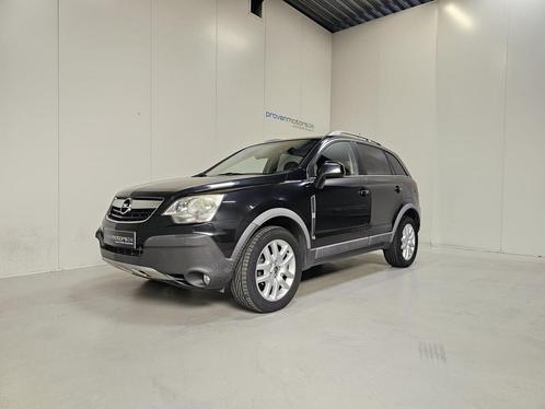 Opel Antara 2.0 CDTi - GPS - Trekhaak - Airco, Auto's, Opel, Particulier, Antara, Airbags, Airconditioning, Bluetooth, Centrale vergrendeling