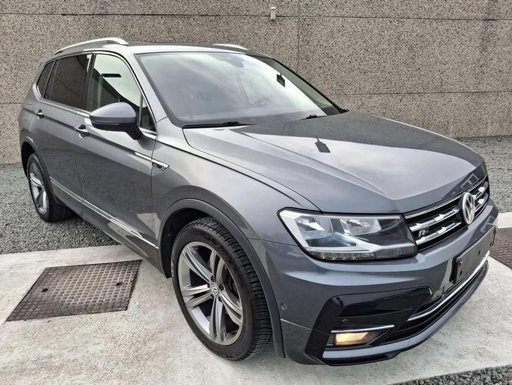 Volkswagen Tiguan Allspace R Line 4motion 7places, Autos, Volkswagen, Entreprise, Achat, Tiguan, ABS, Caméra de recul, Airbags