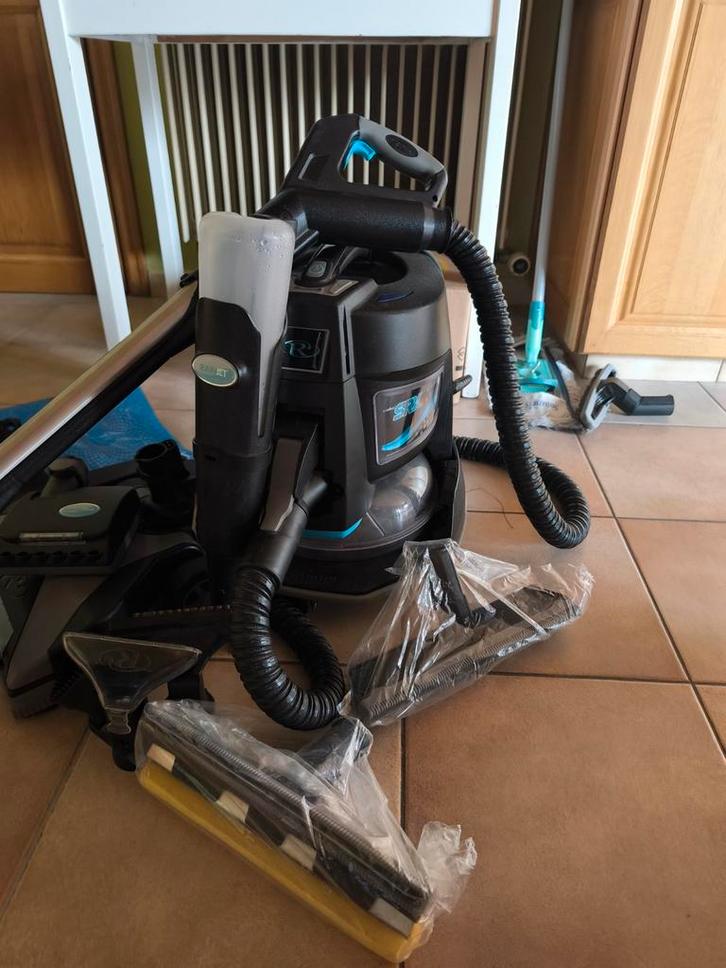 Rainbow SRX Cleaning System, Elektronische apparatuur, Stofzuigers, Zo goed als nieuw, Stofzuiger, Ophalen